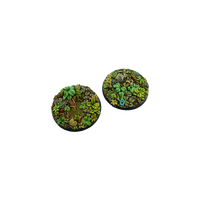 Jungle Bases Round 60mm (1)