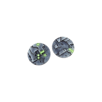 Precinct Sigma HDF Bases Topper Round 60mm (2)