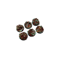 Scrapyard Bases Round 40mm (2)