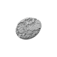 Spooky Bases Oval 120mm (1)