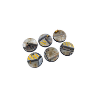Terminus Bases Round 40mm (2)