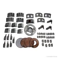 The Tower - Dungeons and Dragons Icons of the Realms