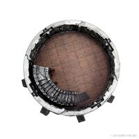 The Tower - Dungeons and Dragons Icons of the Realms