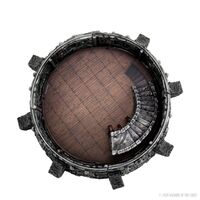 The Tower - Dungeons and Dragons Icons of the Realms