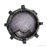 The Tower - Dungeons and Dragons Icons of the Realms