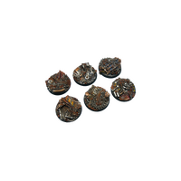 Trash Bases Round 40mm (2)