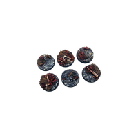 Triad Bases Round 40mm (2)