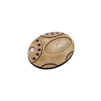 Wraithstone Bases Oval 120mm (1)
