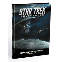Star Trek Adventures Shackleton Expanse
