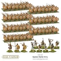 Spartan Starter army