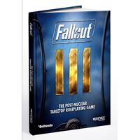 Fallout: The RPG Core Rulebook