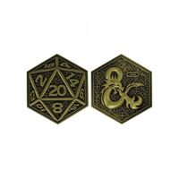 Dungeons & Dragons Limited Edition Coin