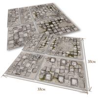 e-Raptor Modular Map RUBBLE