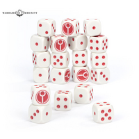 T'au Empire Dice