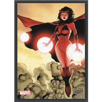 Marvel Card Sleeves Scarlet Witch (65)