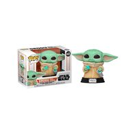 Φιγούρα Funko POP! GROGU WITH COOKIES