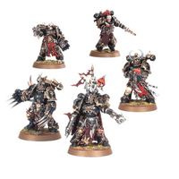 Chaos Space Marines: Chosen