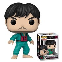 Φιγούρα Funko POP! PLAYER 218: CHO SANG-WOO - SQUID GAME