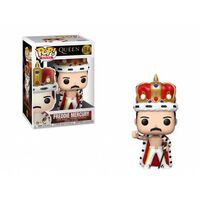 Φιγούρα Funko POP! FREDDIE MERCURY KING