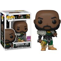 Φιγούρα Funko POP! BOASTFUL LOKI - LOKI TV SERIES