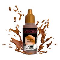 Weapon Bronze Air Metallic 18ml