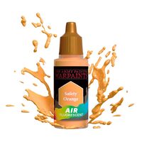 Safety Orange Air Fluo 18ml
