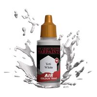 Yeti White Air 18ml