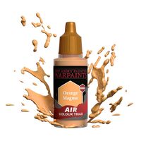 Orange Magma Air 18ml