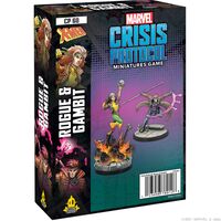 Gambit & Rogue Marvel Crisis Protocol