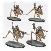 Necromunda: Ash Waste Nomads Dustback Helamites