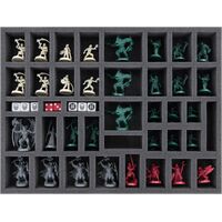Feldherr Foam Set For HeroQuest & Tokens - Core Box