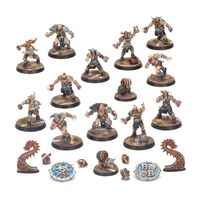 Blood Bowl: Norse Team