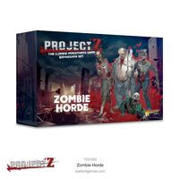 Project Z - Zombie Horde