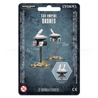 Tau Empire Drones