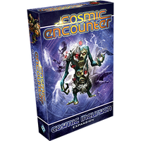 Cosmic Incursion