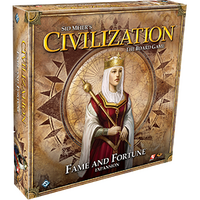 Civilization Fame and Fortune