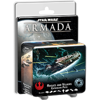 Rogues and Villains SW Armada