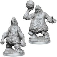 Snow Golems Primed Nolzur