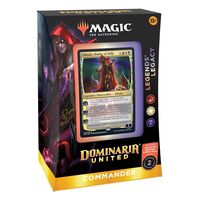 Dominaria United Commander Deck - Legend's Legacy
