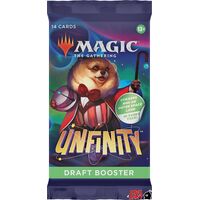 Unfinity Draft Booster