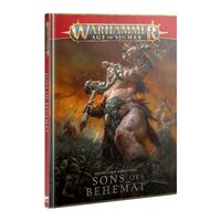 Battletome: Sons of Behemat 2022 (Old)