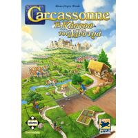 Carcassonne – Τα Κάστρα του Μυστρά (3η Έκδοση)