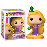 Φιγούρα Funko POP! DISNEY PRINCESS RAPUNZEL #1018