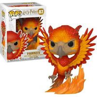 Φιγούρα Funko POP! FAWKES - HARRY POTTER #87