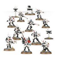 T'AU EMPIRE: Fire Warriors