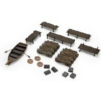 Warlock tiles: Accessory - Spelunker's Docks