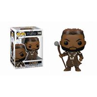 Φιγούρα Funko POP! MARVEL: WAKANDA FOREVER - M'BAKU #1098