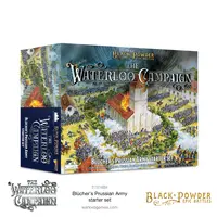Blücher's Prussian Army Starter Set - Black Powder Epic Battles: Waterloo