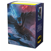 Dragon Shield Batman Sleeves