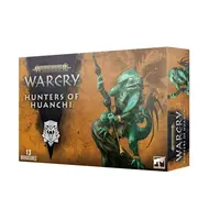 Warcry: Hunters of Huanchi D.O.